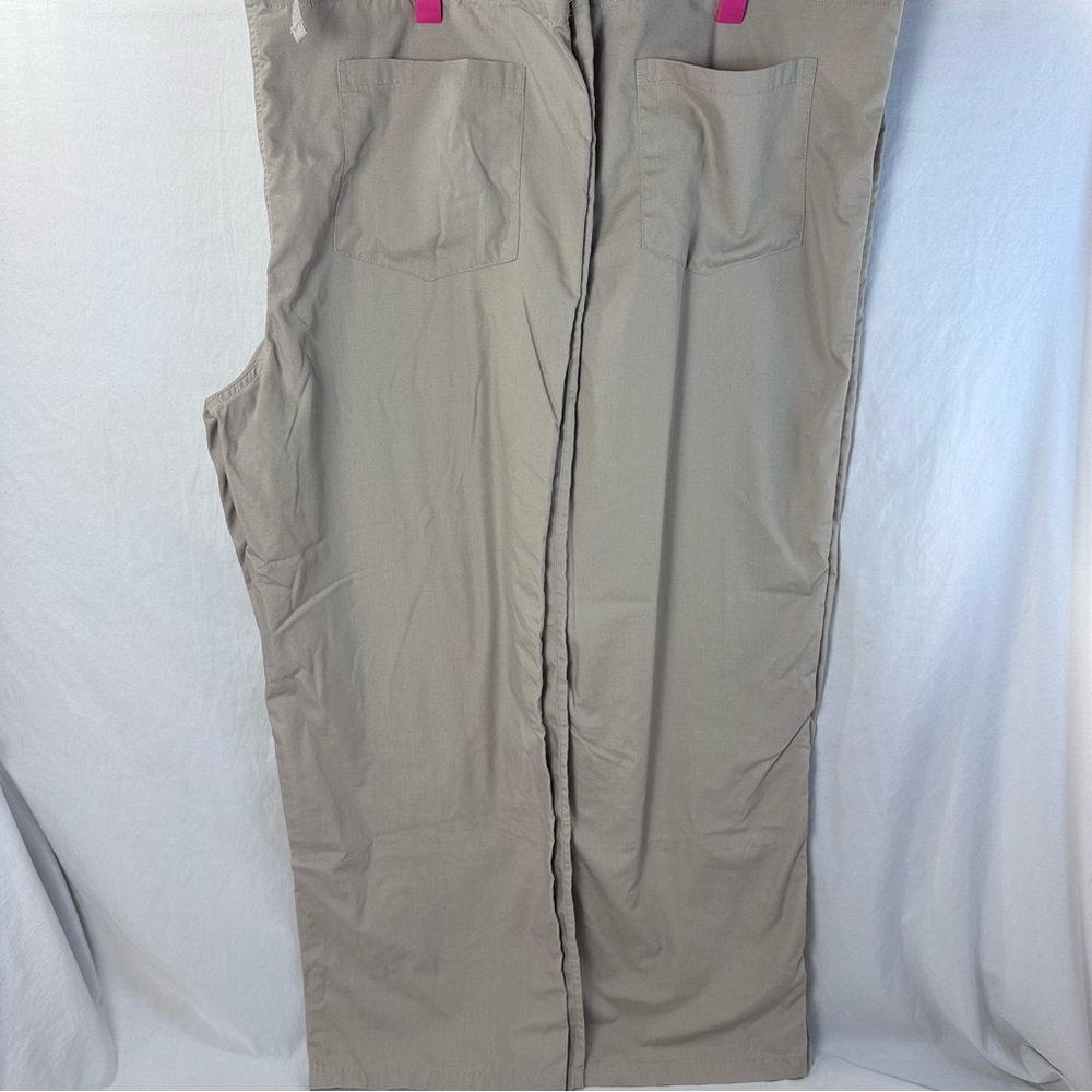 All Hearts Basics Scrub Pants – Khaki Bundle, Size Large 👩‍⚕️🌿🩺